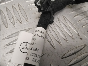 Mercedes Benz EQE X294 (2022–2026) Kabelbaum A2945401804 - 5
