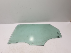   Rear side door glass  - 8B5845205 