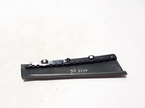 AUDI A5 (2016–2026) Rear side door outer window molding 8B3839902 - 3