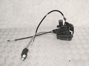 Front door lock - A2230030899