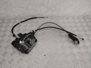 Mercedes Benz EQE X294 (2022–2026) Front door lock A2230030899 - 4
