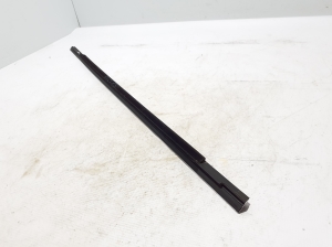AUDI A5 (2016–2026) Rear side door outer window molding 8B3839475 - 2