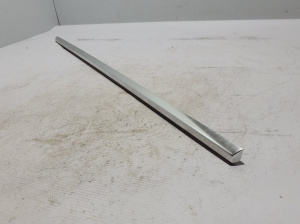 AUDI A5 (2016–2026) Rear side door outer window molding 8B3839475 - 3