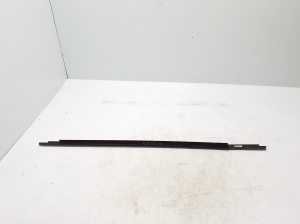 AUDI A5 (2016–2026) Rear side door outer window molding 8B3839475 - 4