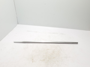   Tagumise külgukse klaasi välimine liist  - 8B3839475 