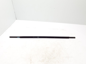AUDI A5 (2016–2026) Rear side door outer window molding 8B3839476 - 2