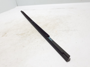 AUDI A5 (2016–2026) Rear side door outer window molding 8B3839476 - 3