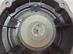 AUDI A5 (2016–2026) Lautsprecher Tür vorne 85E035415A - 4