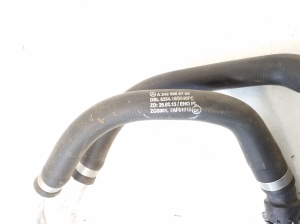 Mercedes Benz B-Class 242 (2013–2019) Voolik A2425060760 - 4