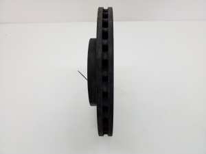 Mercedes Benz A-Class 176 (2012–2018) Front brake disc A2464212512 - 2