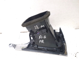 AUDI A6 C7 (2011–2018) Dashboard air vent grilles 4G1820901 - 3