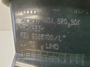 AUDI A6 C7 (2011–2018) Dashboard air vent grilles 4G1820901 - 4