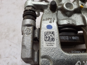 RENAULT Kangoo III (2021–2026) Tagumine pidurisadul 440109810R - 3