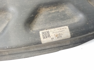 Mercedes Benz B-Class 242 (2013–2019) Tagumine õõtshoob A2423500300 - 2