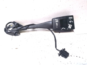 AUDI A6 C7 (2011–2018) Sicherheitsgurtschloss vorne 8K0857755 - 5
