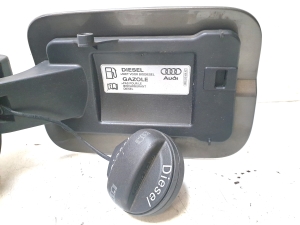 AUDI A6 C7 (2011–2018) Tankdeckel 8K0010508AC - 2