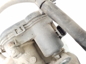 Mercedes Benz B-Class 242 (2013–2019) Tagumine pidurisadul A0004232381 - 4