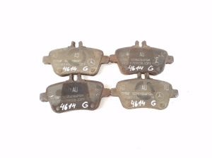 Tagumised piduriklotsid - A0074209520