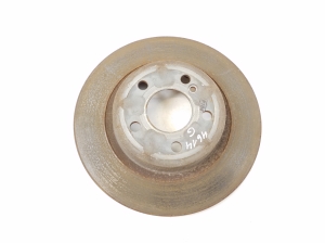   Bremsscheibe hinten  - A2464230112 