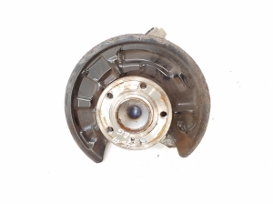   Rear wheel hub  - A2463503641 
