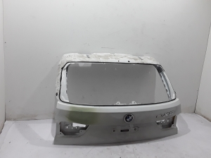 BMW X5 F15 (2013–2018) Trunk lid 7378121 - 3