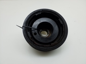  Crankshaft Pulley 