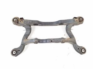 Mercedes Benz B-Class 242 (2013–2019) Hinterachsträger A2463504801 - 4