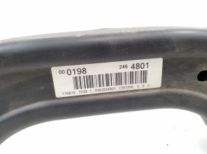 Mercedes Benz B-Class 242 (2013–2019) Hinterachsträger A2463504801 - 5