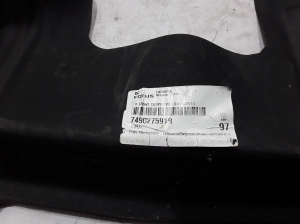 RENAULT Kangoo III (2021–2026) Salongi põrandavaip 749027591R - 3