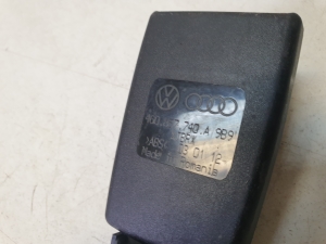 AUDI A6 C7 (2011–2018) Sicherheitsgurtschloss hinten 4G0857740 - 2