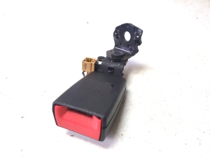 AUDI A6 C7 (2011–2018) Sicherheitsgurtschloss hinten 4G0857740 - 3