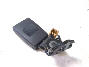 AUDI A6 C7 (2011–2018) Sicherheitsgurtschloss hinten 4G0857740 - 4