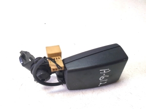 AUDI A6 C7 (2011–2018) Sicherheitsgurtschloss hinten 4G0857740 - 5