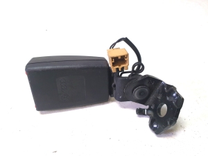 AUDI A6 C7 (2011–2018) Sicherheitsgurtschloss hinten 4G0857740 - 6