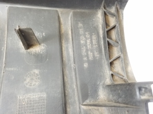 Mercedes Benz B-Class 242 (2013–2019) Rear underbody shield A2463520191 - 3