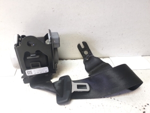 AUDI A6 C7 (2011–2018) Tagumine turvavöö 4G8857805 - 2