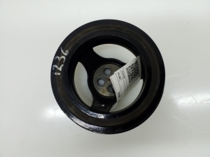   Crankshaft Pulley 