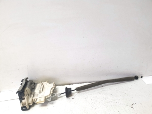 AUDI A6 C7 (2011–2018) Esiukse lukk 8J1837016 - 4
