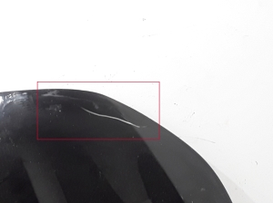 Mercedes Benz GLB X247 (2019–2026) Motorhaube A2478800057 - 2