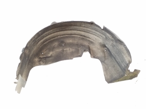   Rear wheel arch liner  - A2426900330 