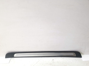 Inner sill trim - 4G0853373