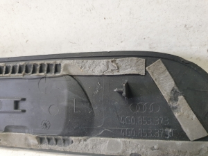 AUDI A6 C7 (2011–2018) Inner sill trim 4G0853373 - 4
