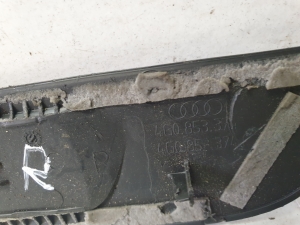 AUDI A6 C7 (2011–2018) Inner sill trim 4G0853374 - 4