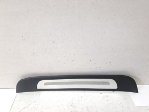 AUDI A6 C7 (2011–2018) Inner sill trim 4G0853375 - 2