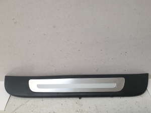AUDI A6 C7 (2011–2018) Inner sill trim 4G0853376 - 2