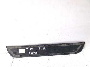 AUDI A6 C7 (2011–2018) Inner sill trim 4G0853376 - 3