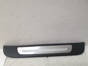 AUDI A6 C7 (2011–2018) Inner sill trim 4G0853376 - 4