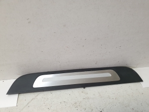 AUDI A6 C7 (2011–2018) Inner sill trim 4G0853376 - 5
