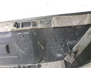AUDI A6 C7 (2011–2018) Inner sill trim 4G0853376 - 6