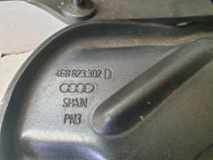 AUDI A6 C7 (2011–2018) Hood hinge 4G8823302 - 6